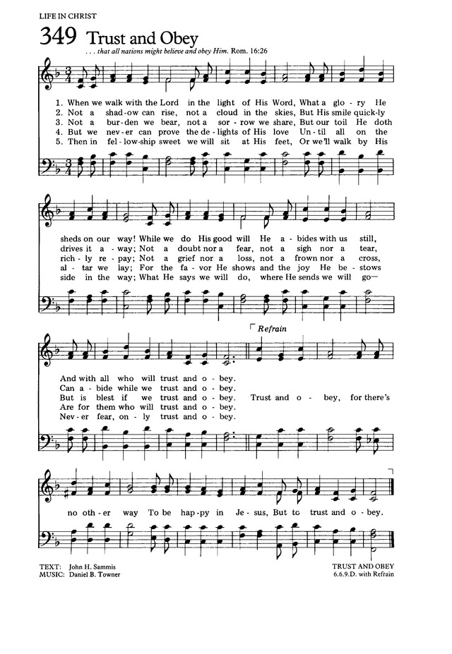 The Hymnal for Worship and Celebration page 346