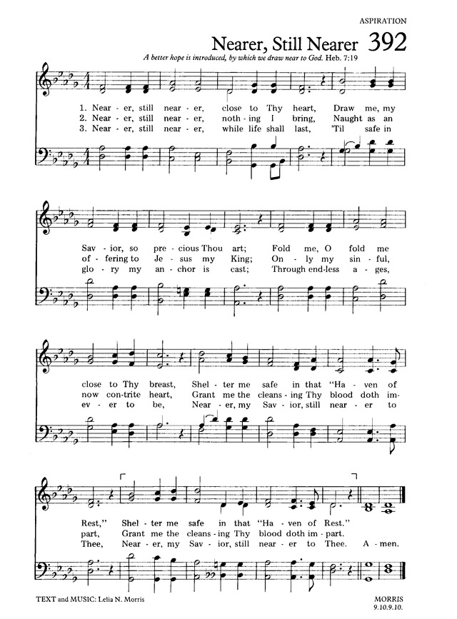 The Hymnal for Worship and Celebration page 385