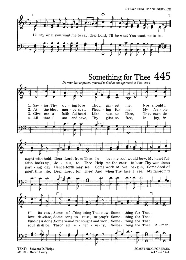 The Hymnal for Worship and Celebration page 435