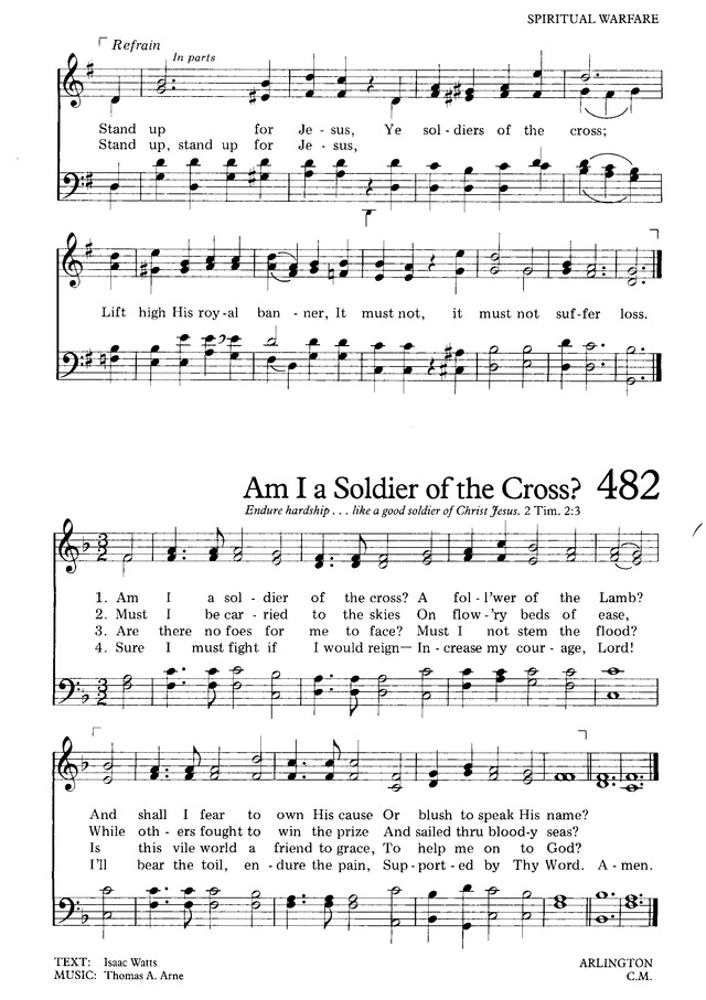 The Hymnal for Worship and Celebration page 469 | Hymnary.org