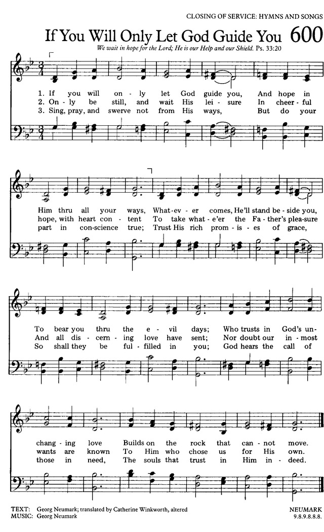 The Hymnal for Worship and Celebration page 587