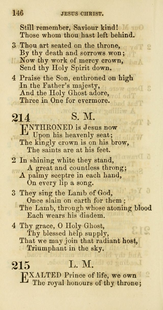 Hymns of Worship: designed for use especially in the lecture room, the prayer meeting and the family page 151