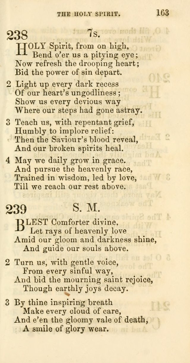 Hymns of Worship: designed for use especially in the lecture room, the prayer meeting and the family page 168