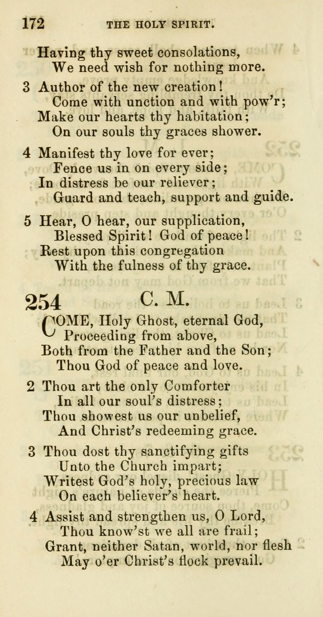 Hymns of Worship: designed for use especially in the lecture room, the prayer meeting and the family page 177