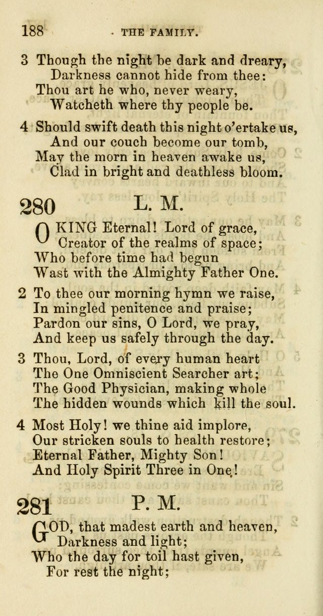 Hymns of Worship: designed for use especially in the lecture room, the prayer meeting and the family page 193