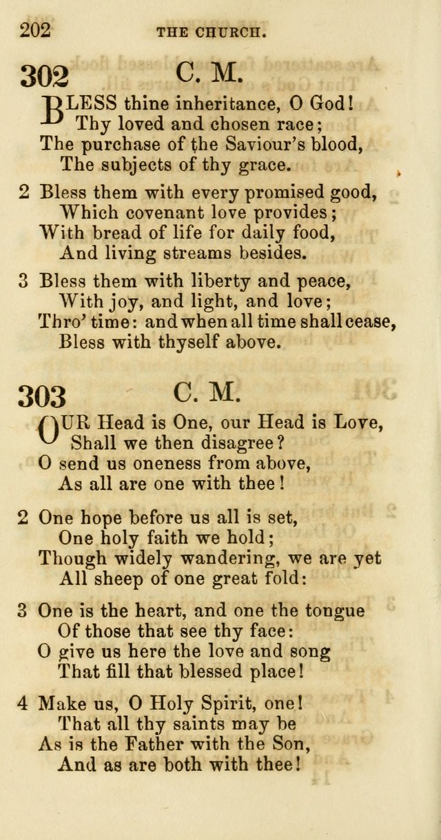 Hymns of Worship: designed for use especially in the lecture room, the prayer meeting and the family page 207