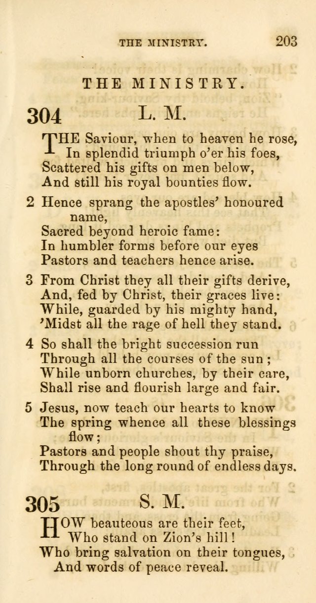 Hymns of Worship: designed for use especially in the lecture room, the prayer meeting and the family page 208