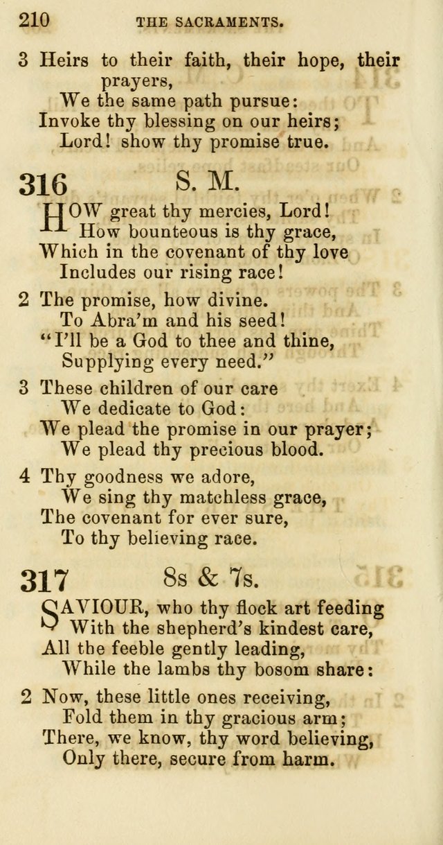 Hymns of Worship: designed for use especially in the lecture room, the prayer meeting and the family page 215