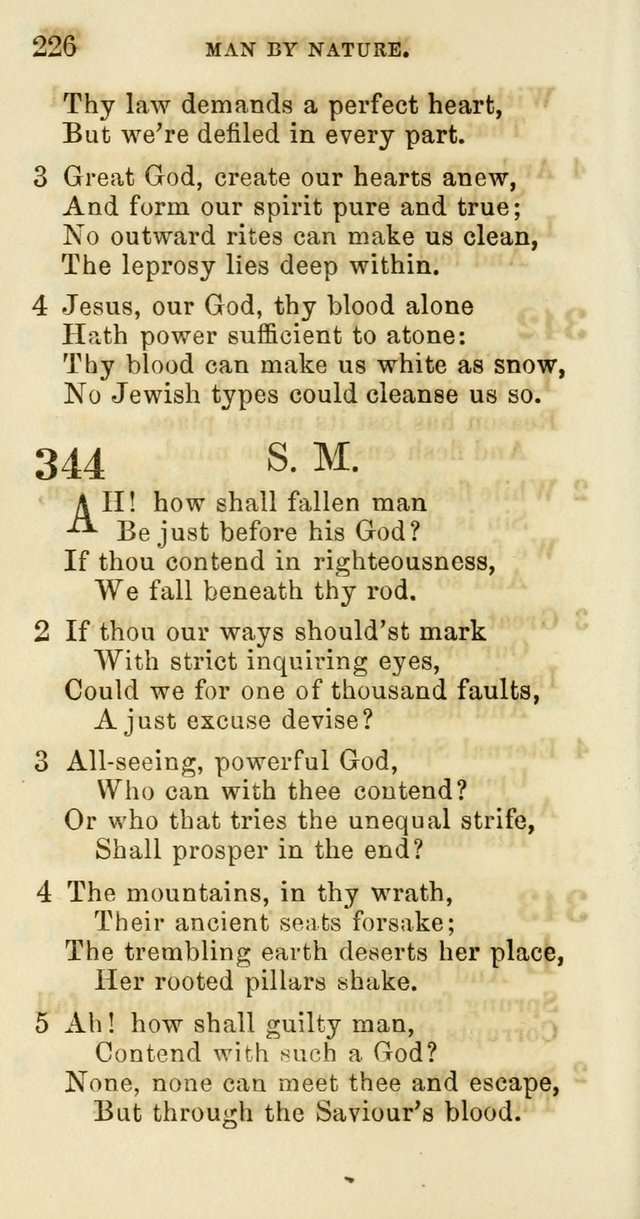Hymns of Worship: designed for use especially in the lecture room, the prayer meeting and the family page 231