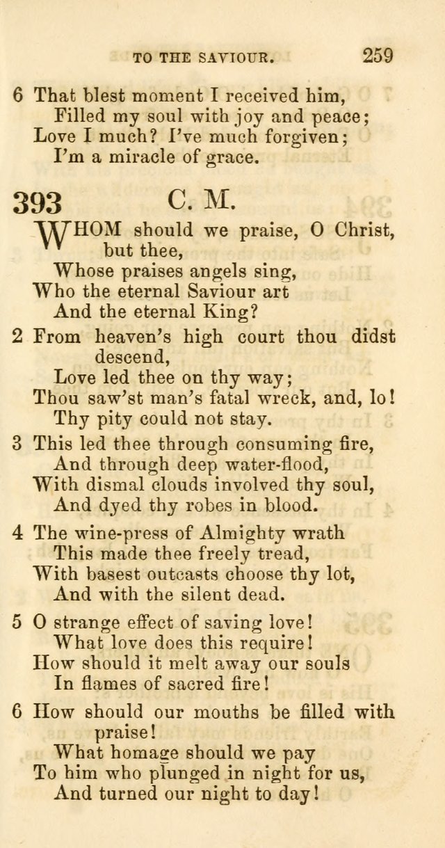 Hymns of Worship: designed for use especially in the lecture room, the prayer meeting and the family page 264