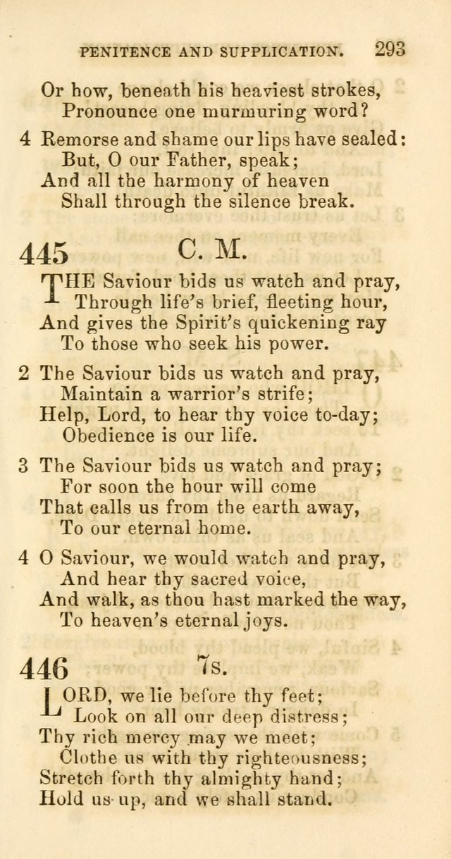 Hymns of Worship: designed for use especially in the lecture room, the prayer meeting and the family page 298