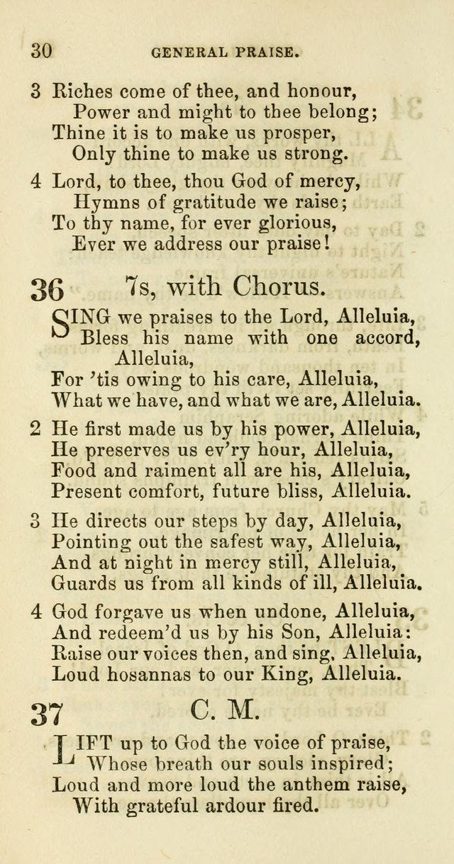 Hymns of Worship: designed for use especially in the lecture room, the prayer meeting and the family page 35