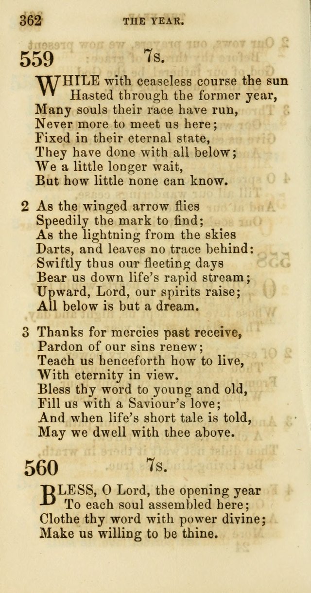 Hymns of Worship: designed for use especially in the lecture room, the prayer meeting and the family page 367