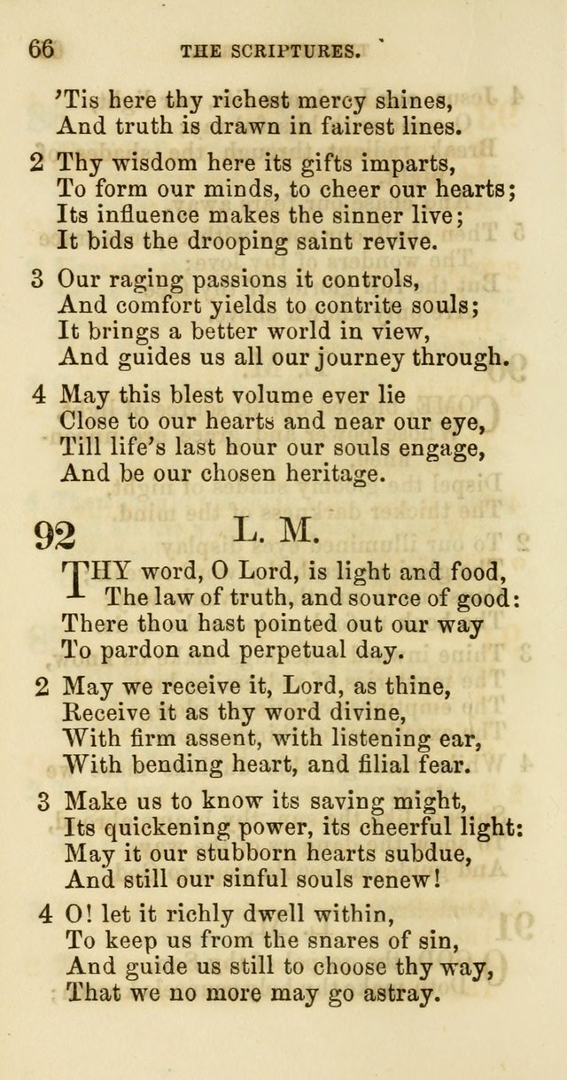 Hymns of Worship: designed for use especially in the lecture room, the prayer meeting and the family page 71