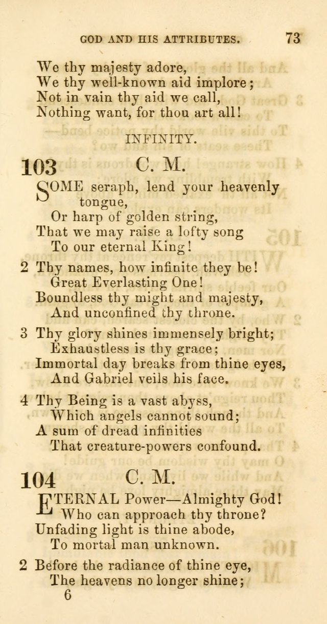 Hymns of Worship: designed for use especially in the lecture room, the prayer meeting and the family page 78