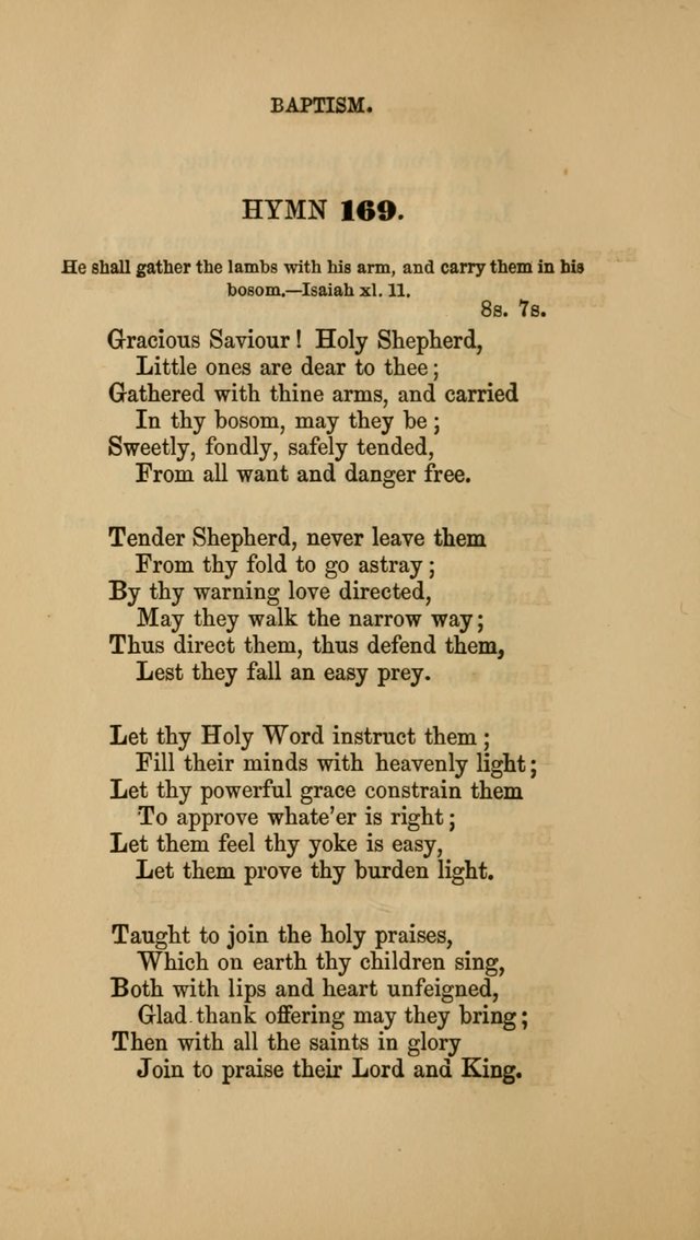 Hymns for the Worship of God: selected and arranged for the congregations connected with the Church of Scotland page 160