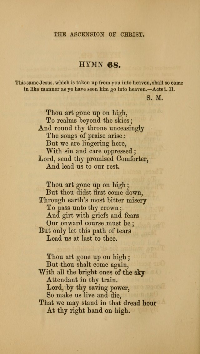 Hymns for the Worship of God: selected and arranged for the congregations connected with the Church of Scotland page 60