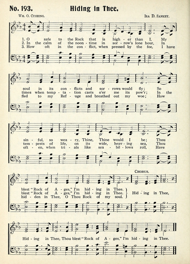 Hymns We Love page 148