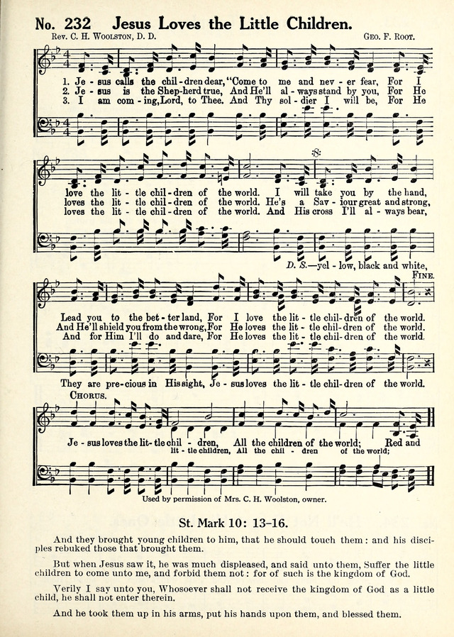 Hymns We Love page 183