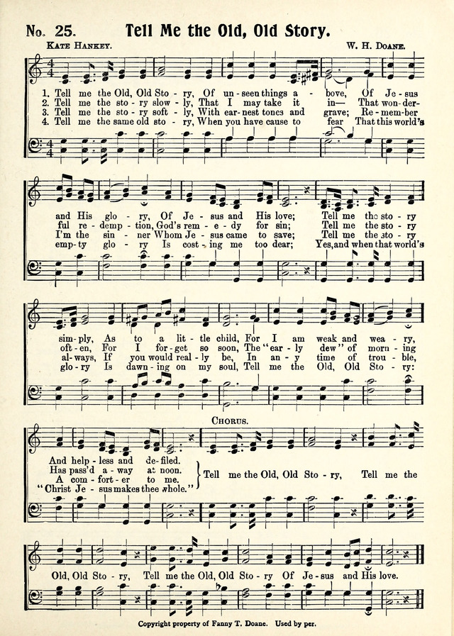 Hymns We Love page 19