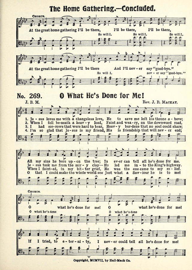 Hymns We Love page 205