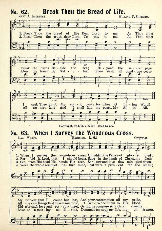 Hymns We Love page 47