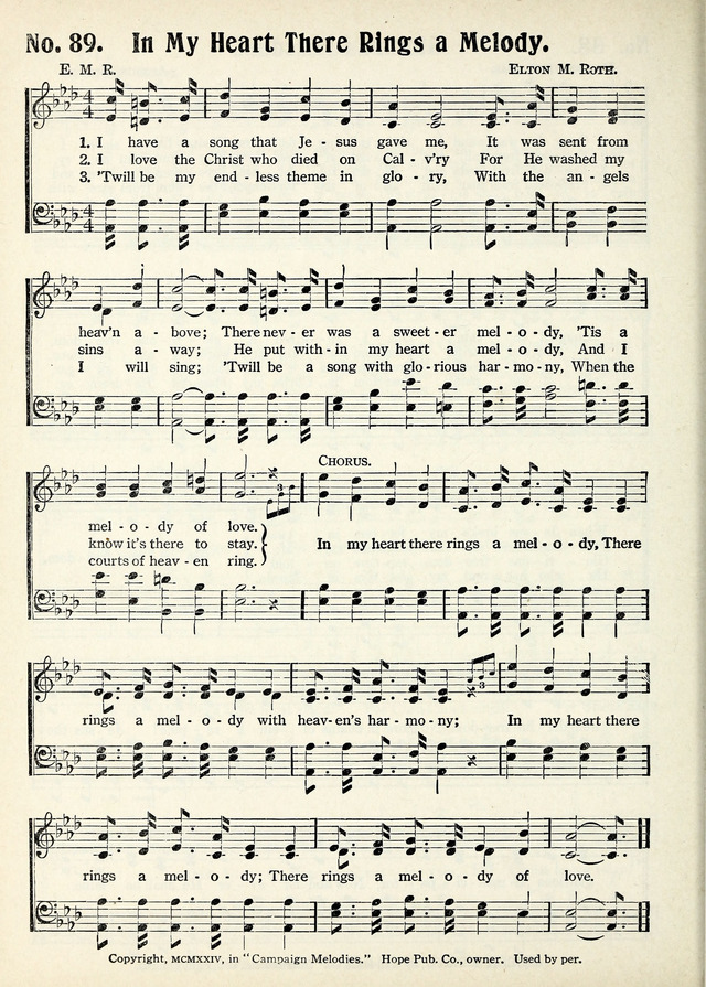 Hymns We Love page 68