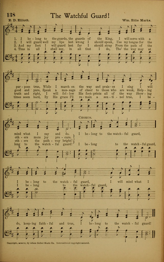 Hymns We Love, for Sunday Schools and All Devotional Meetings page 133
