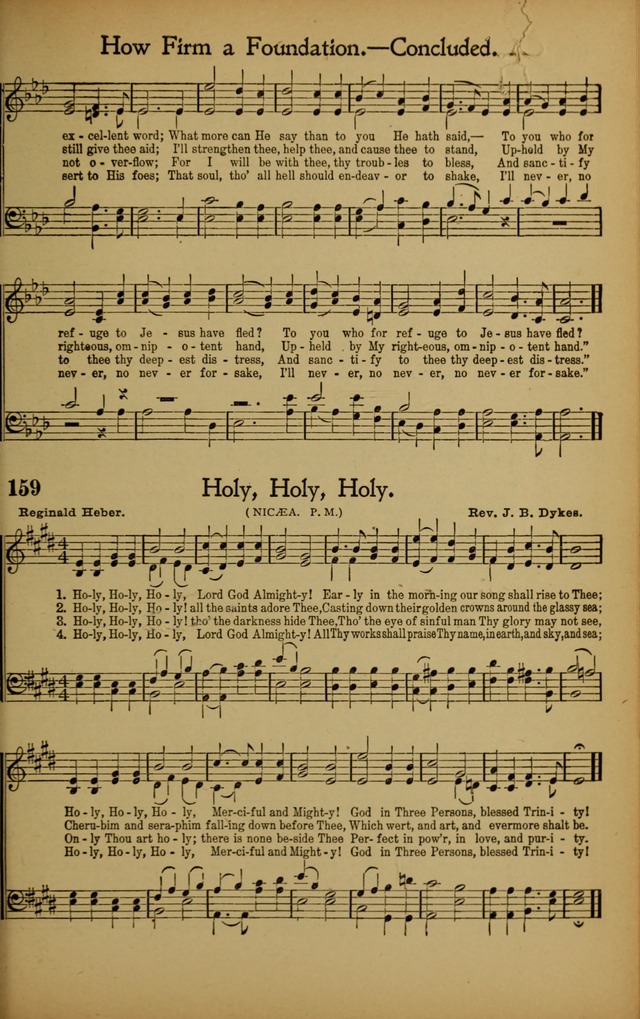 Hymns We Love, for Sunday Schools and All Devotional Meetings page 151