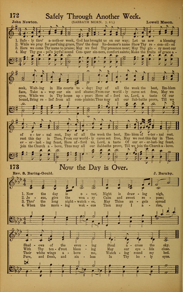 Hymns We Love, for Sunday Schools and All Devotional Meetings page 158