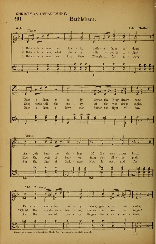 Hymns We Love, for Sunday Schools and All Devotional Meetings page 176