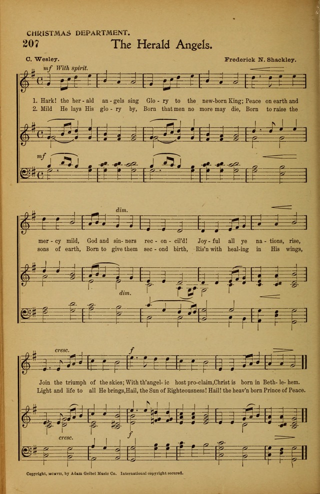 Hymns We Love, for Sunday Schools and All Devotional Meetings page 186
