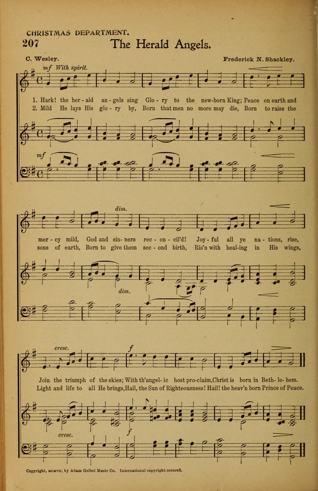 Hymns We Love, for Sunday Schools and All Devotional Meetings page 186
