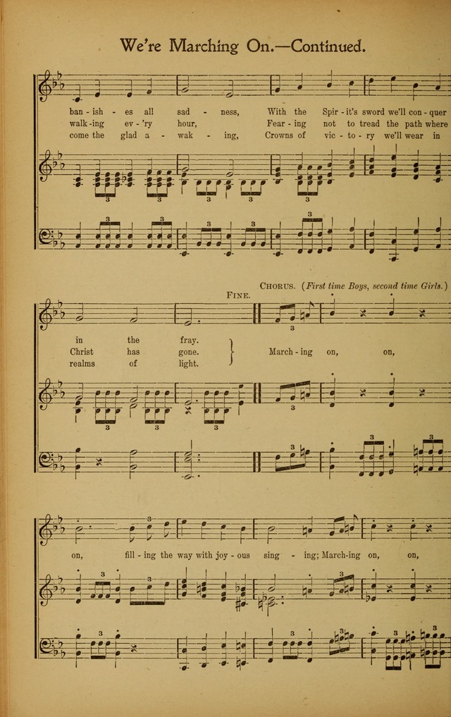 Hymns We Love, for Sunday Schools and All Devotional Meetings page 70