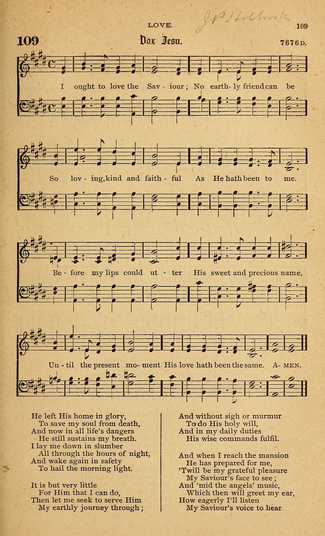 Hymnal with Music for Children page 118