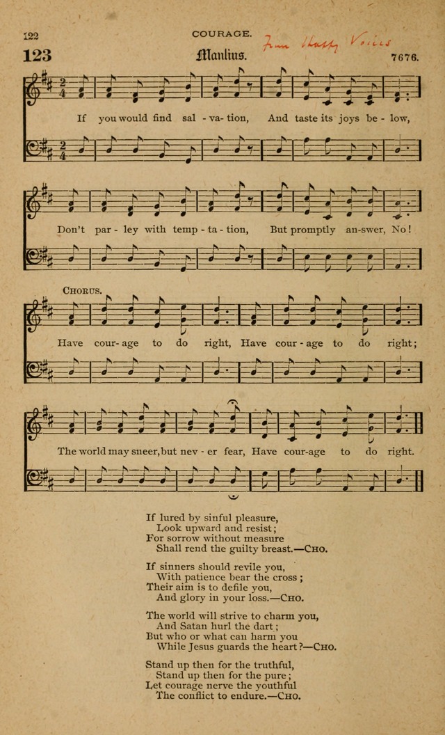 Hymnal with Music for Children page 133