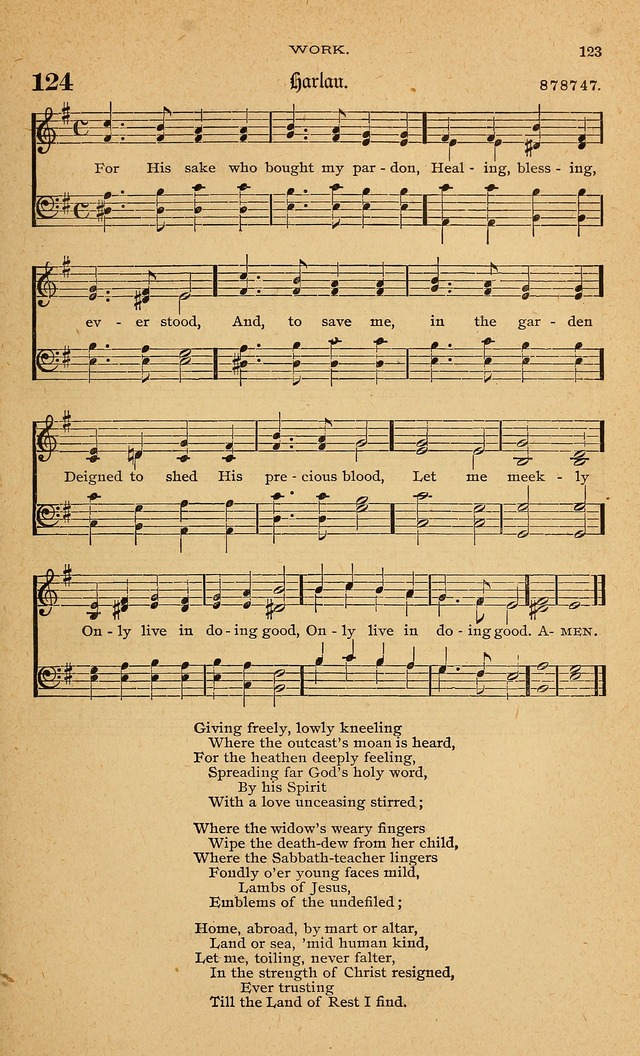 Hymnal with Music for Children page 134