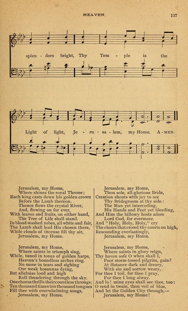 Hymnal with Music for Children page 148