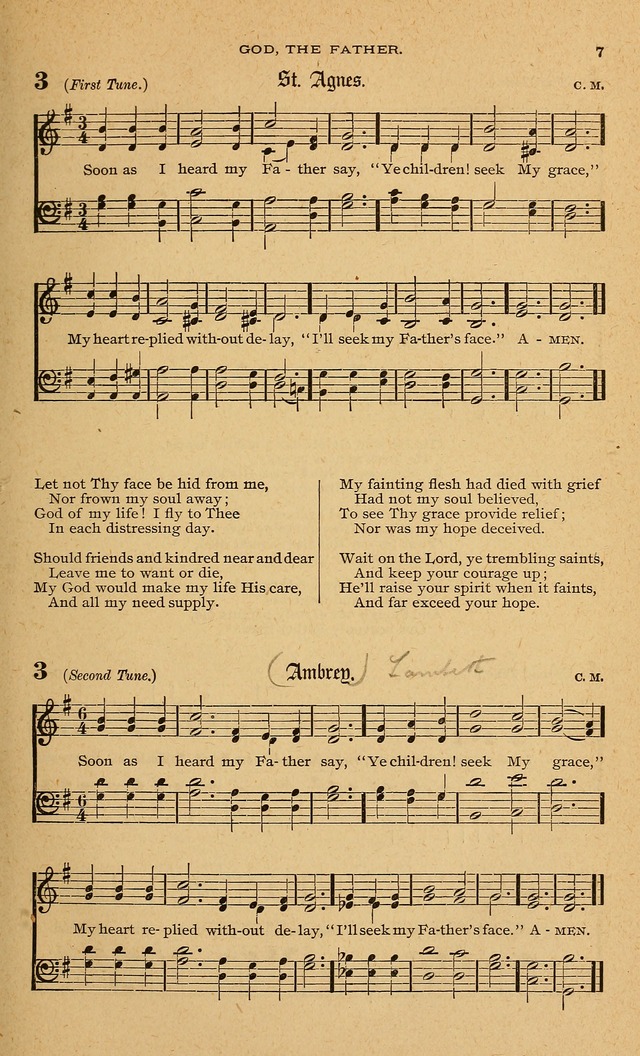 Hymnal with Music for Children page 16