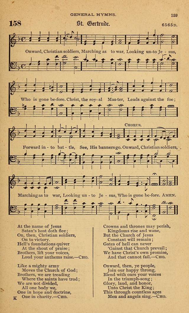 Hymnal with Music for Children page 170