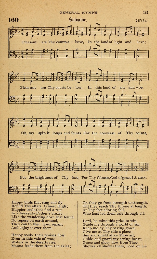 Hymnal with Music for Children page 172