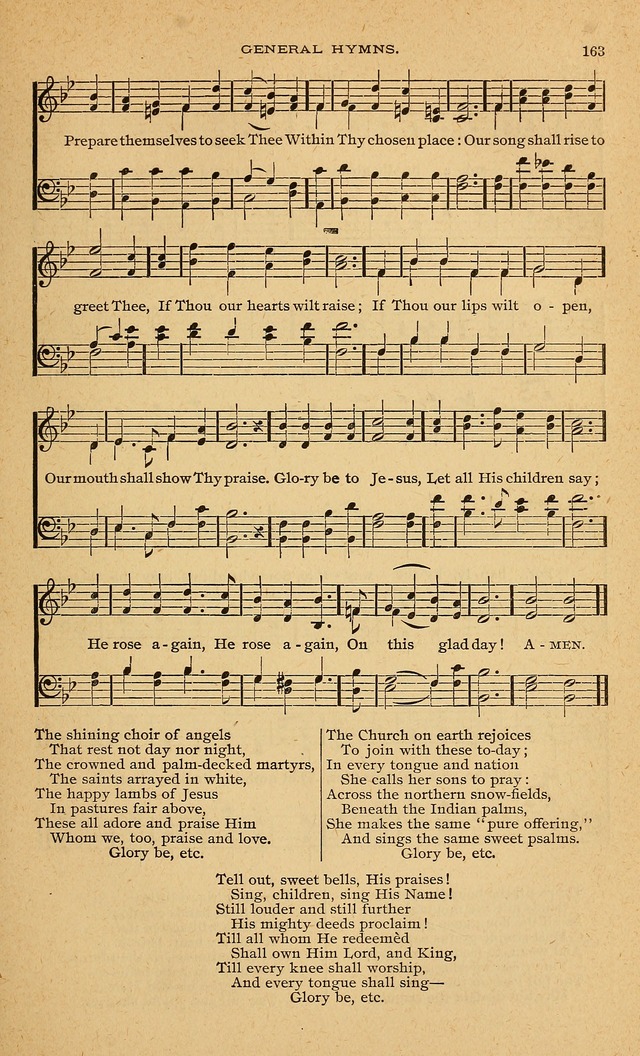 Hymnal with Music for Children page 174