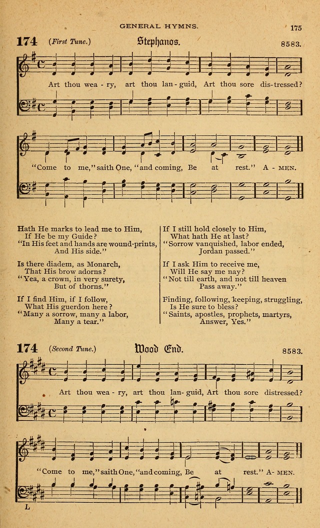 Hymnal with Music for Children page 186