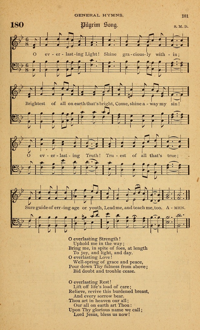 Hymnal with Music for Children page 192