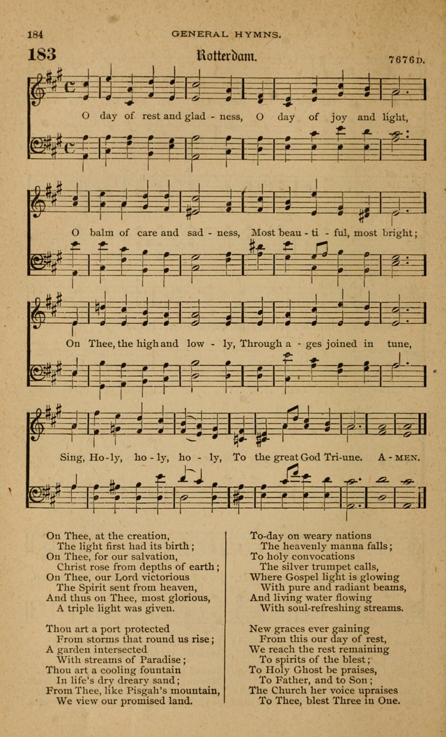 Hymnal with Music for Children page 195
