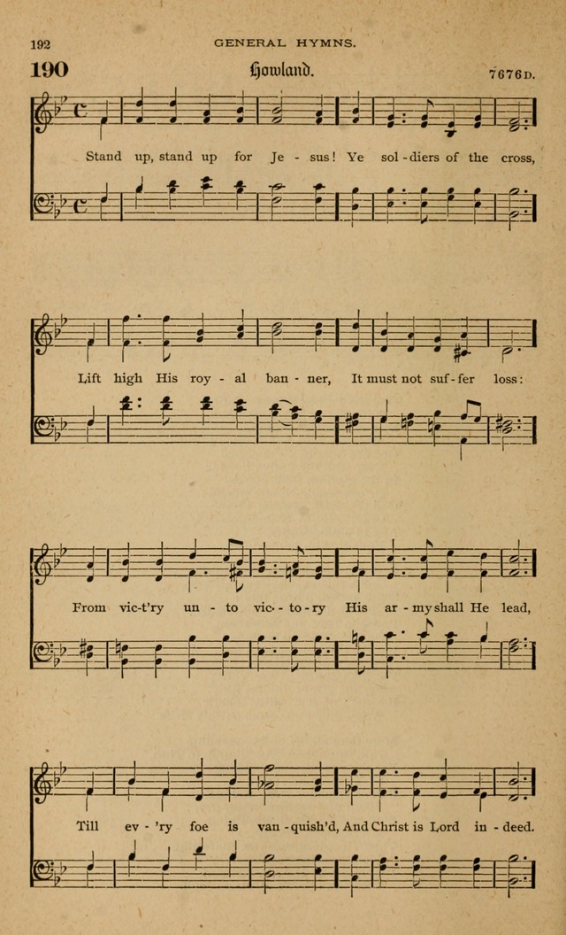 Hymnal with Music for Children page 203
