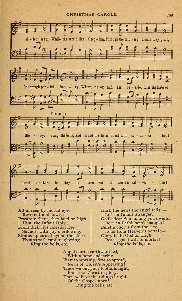 Hymnal with Music for Children page 220