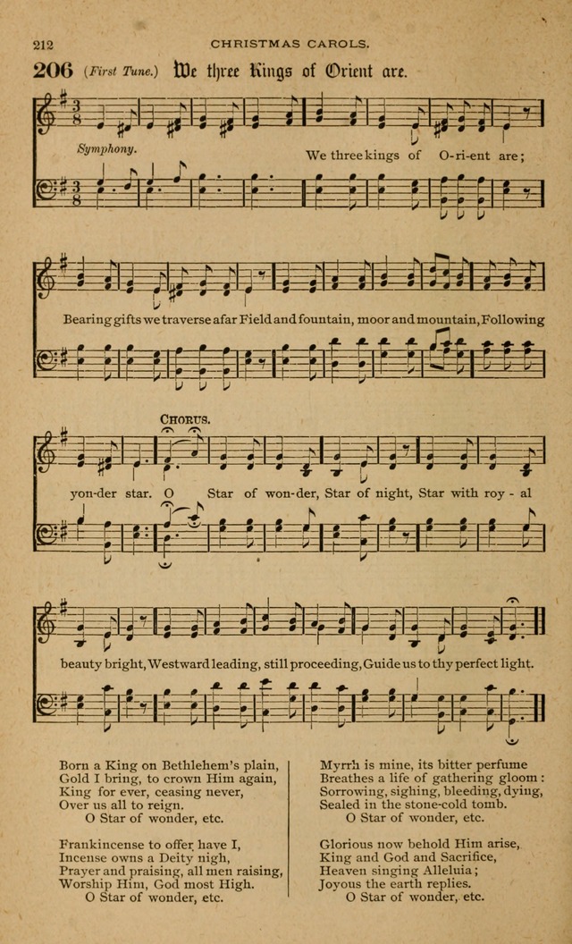 Hymnal with Music for Children page 223