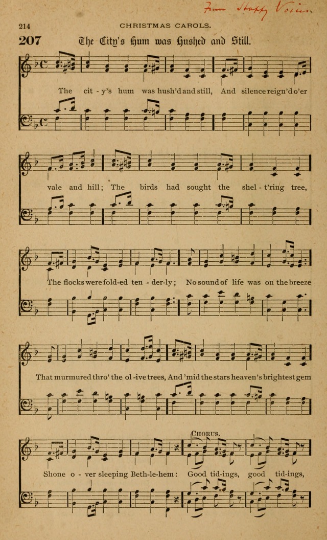 Hymnal with Music for Children page 225