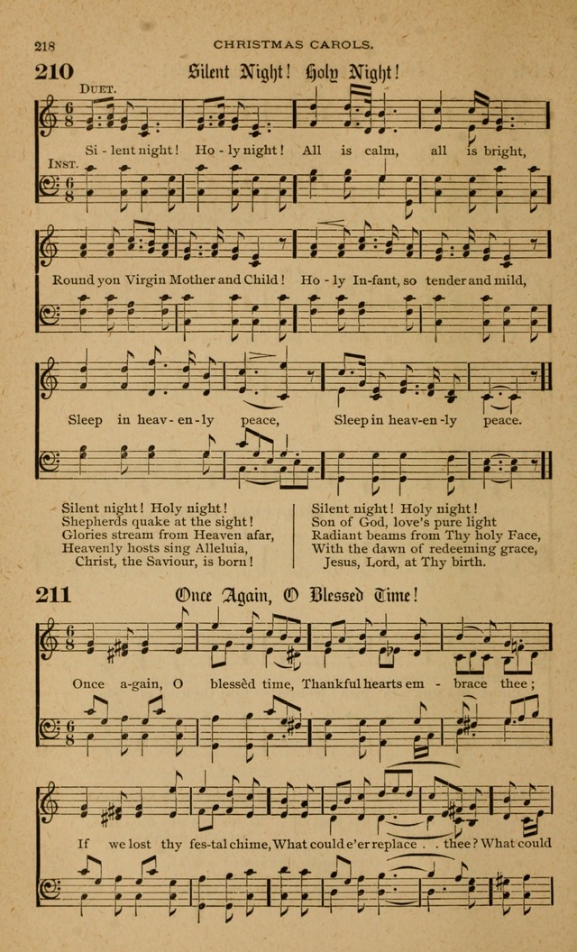 Hymnal with Music for Children page 229